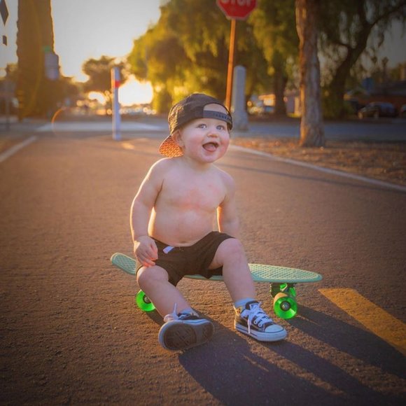 MY GRANDSON HAS ARRIVED - Picture 3 of 12